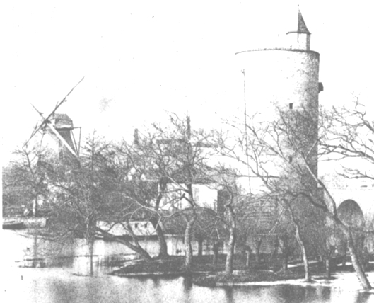 Doude Molen