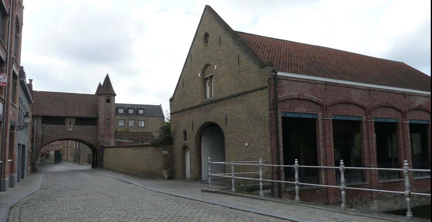 Poortgebouw en Koetshuis