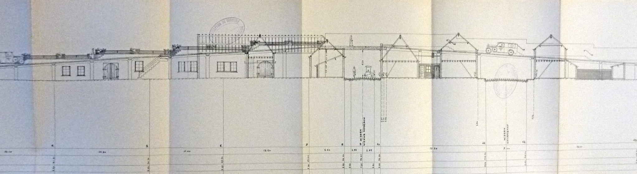 Ontwerptekening